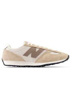 Buty unisex New Balance U471AI – beżowe ze sklepu New Balance Poland w kategorii Buty sportowe męskie - zdjęcie 184289081