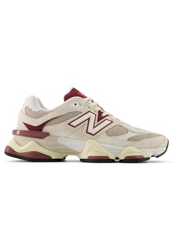Buty unisex New Balance U9060PSD – beżowe ze sklepu New Balance Poland w kategorii Buty sportowe męskie - zdjęcie 184289083