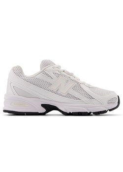 Buty dziecięce New Balance GR740PK – białe ze sklepu New Balance Poland w kategorii Buty sportowe dziecięce - zdjęcie 184289090