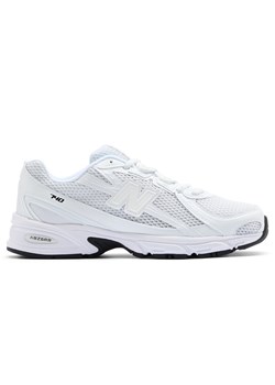 Buty unisex New Balance U740WW2 – białe ze sklepu New Balance Poland w kategorii Buty sportowe męskie - zdjęcie 184289092