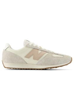 Buty unisex New Balance U471KAA – beżowe ze sklepu New Balance Poland w kategorii Buty sportowe męskie - zdjęcie 184289111