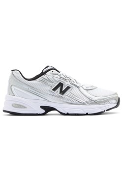 Buty unisex New Balance U740NW2 – białe ze sklepu New Balance Poland w kategorii Buty sportowe męskie - zdjęcie 184289114