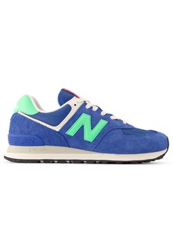 Buty unisex New Balance U574BSC – niebieskie ze sklepu New Balance Poland w kategorii Buty sportowe męskie - zdjęcie 184289122