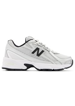 Buty dziecięce New Balance GR740NW – szare ze sklepu New Balance Poland w kategorii Buty sportowe dziecięce - zdjęcie 184289132