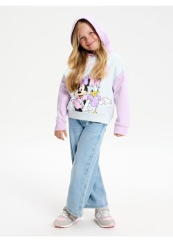 Sinsay - Bluza z kapturem Minnie Mouse - wielobarwny ze sklepu Sinsay w kategorii Bluzy dziewczęce - zdjęcie 184290302
