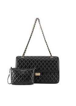 Torebka Badura TYL00488 Czarny ze sklepu eobuwie.pl w kategorii Listonoszki - zdjęcie 184290431