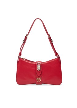 PINKO Torebka Arthemis Shoulder Mini AI 24-25 PLTT 103512 A29V Czerwony ze sklepu MODIVO w kategorii Torebki damskie - zdjęcie 184290492
