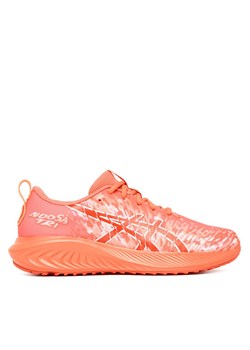 Asics Buty do biegania Gel-Noosa Tri 16 Gs 1014A346 Czerwony ze sklepu MODIVO w kategorii Buty sportowe dziecięce - zdjęcie 184290500
