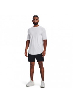 Męskie spodenki treningowe Under Armour UA Unstoppable Shorts - czarne ze sklepu Sportstylestory.com w kategorii Spodenki męskie - zdjęcie 184293740