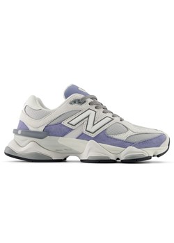 Buty unisex New Balance U9060JBA – szare ze sklepu New Balance Poland w kategorii Buty sportowe męskie - zdjęcie 184294512