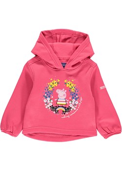 Regatta Bluza &quot;Peppa&quot; w kolorze różowym ze sklepu Limango Polska w kategorii Bluzy dziewczęce - zdjęcie 184295144