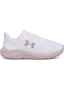 Under Armour Buty sportowe w kolorze biało-fioletowym ze sklepu Limango Polska w kategorii Buty sportowe damskie - zdjęcie 184295520
