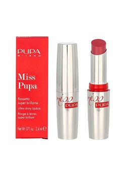 Pupa Milano Szminka &quot;Miss Pupa - #102 Candy Nude&quot; - 2,4 ml ze sklepu Limango Polska w kategorii Pomadki do ust - zdjęcie 184295610