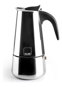 Ibili Ekspres do kawy &apos;&apos;Moca&apos;&apos; w kolorze srebrnym - 460 ml ze sklepu Limango Polska w kategorii Dzbanki i zaparzacze - zdjęcie 184295630