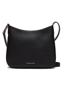 Torebka MICHAEL Michael Kors 32S4G8KM9L Czarny ze sklepu eobuwie.pl w kategorii Listonoszki - zdjęcie 184295664