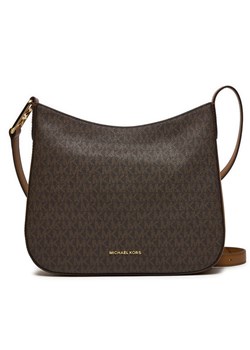 MICHAEL Michael Kors Torebka 32S4G8KM9B Brązowy ze sklepu MODIVO w kategorii Listonoszki - zdjęcie 184295841