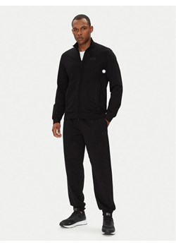 EA7 Emporio Armani Dres 7M000235 AF13512 UC001 Czarny Regular Fit ze sklepu MODIVO w kategorii Dresy męskie - zdjęcie 184295852