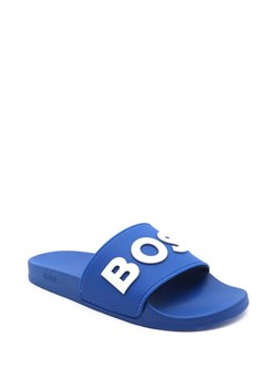 BOSS BLACK Klapki Kirk ze sklepu Gomez Fashion Store w kategorii Klapki męskie - zdjęcie 184296190