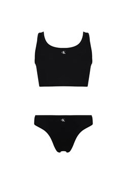 Calvin Klein Swimwear Strój kąpielowy ze sklepu Gomez Fashion Store w kategorii Stroje kąpielowe - zdjęcie 184296204