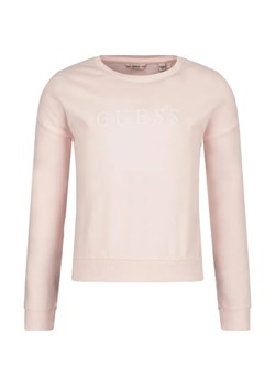 Guess Bluza BABY TERRY | Regular Fit ze sklepu Gomez Fashion Store w kategorii Bluzy dziewczęce - zdjęcie 184296223