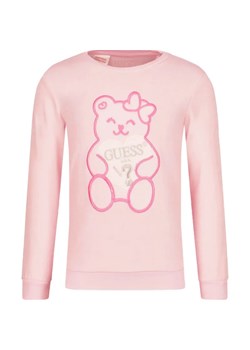 Guess Bluza | Regular Fit ze sklepu Gomez Fashion Store w kategorii Bluzy dziewczęce - zdjęcie 184296230