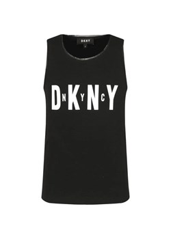 DKNY Kids Top | Regular Fit ze sklepu Gomez Fashion Store w kategorii Bluzki dziewczęce - zdjęcie 184296234