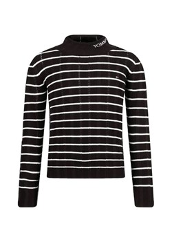 Tommy Hilfiger Sweter | Slim Fit ze sklepu Gomez Fashion Store w kategorii Swetry dziewczęce - zdjęcie 184296253