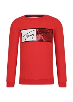 Tommy Hilfiger Bluza | Regular Fit ze sklepu Gomez Fashion Store w kategorii Bluzy dziewczęce - zdjęcie 184296264