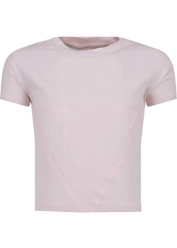 GUESS ACTIVE T-shirt | Regular Fit ze sklepu Gomez Fashion Store w kategorii Bluzki dziewczęce - zdjęcie 184296284