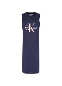 Calvin Klein Jeans Sukienka monogram ze sklepu Gomez Fashion Store w kategorii Sukienki dziewczęce - zdjęcie 184296303