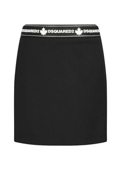 Dsquared2 Wełniana spódnica ze sklepu Gomez Fashion Store w kategorii Spódnice dziewczęce - zdjęcie 184296313