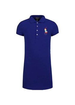 POLO RALPH LAUREN Sukienka ze sklepu Gomez Fashion Store w kategorii Sukienki dziewczęce - zdjęcie 184296320