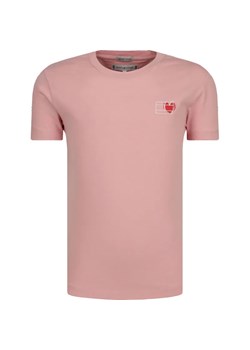 Tommy Hilfiger T-shirt VALENTINES DAY | Regular Fit ze sklepu Gomez Fashion Store w kategorii Bluzki dziewczęce - zdjęcie 184296333