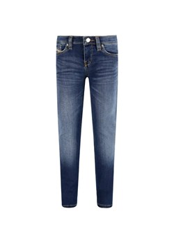 Diesel Jeansy Skinzee | Skinny fit ze sklepu Gomez Fashion Store w kategorii Spodnie dziewczęce - zdjęcie 184296352