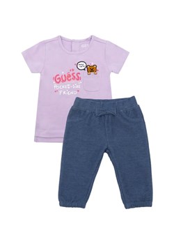 Guess Komplet | Regular Fit ze sklepu Gomez Fashion Store w kategorii Komplety niemowlęce - zdjęcie 184296371