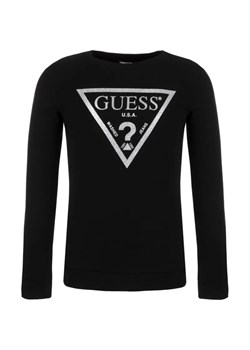Guess Bluza | Slim Fit ze sklepu Gomez Fashion Store w kategorii Bluzy dziewczęce - zdjęcie 184296383