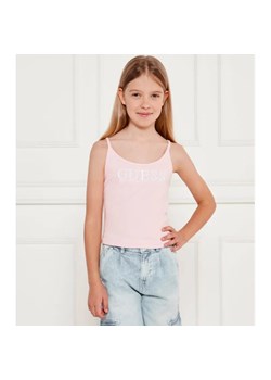 GUESS ACTIVE Top MINI ME | Regular Fit ze sklepu Gomez Fashion Store w kategorii Bluzki dziewczęce - zdjęcie 184296390