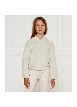 Guess Kurtka bomber | Regular Fit ze sklepu Gomez Fashion Store w kategorii Kurtki dziewczęce - zdjęcie 184296410