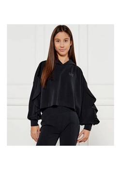EA7 Bluza | Loose fit ze sklepu Gomez Fashion Store w kategorii Bluzy dziewczęce - zdjęcie 184296412