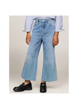 Tommy Hilfiger Jeansy | flare fit ze sklepu Gomez Fashion Store w kategorii Spodnie dziewczęce - zdjęcie 184296413