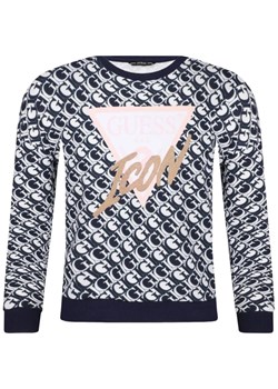 Guess Bluza | Regular Fit ze sklepu Gomez Fashion Store w kategorii Bluzy dziewczęce - zdjęcie 184296433