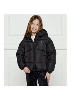 Calvin Klein Jeans Kurtka | Regular Fit ze sklepu Gomez Fashion Store w kategorii Kurtki dziewczęce - zdjęcie 184296440