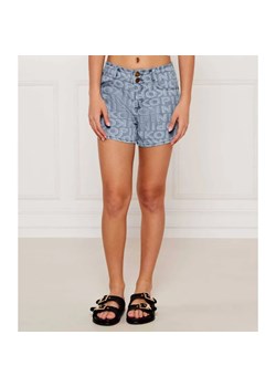 Pinko UP Jeansowe szorty | Regular Fit ze sklepu Gomez Fashion Store w kategorii Spodenki dziewczęce - zdjęcie 184296441