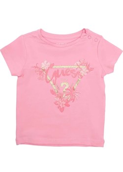 Guess T-shirt | Regular Fit ze sklepu Gomez Fashion Store w kategorii Bluzki dziewczęce - zdjęcie 184296443