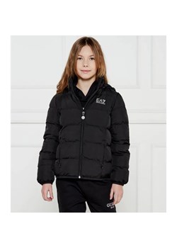 EA7 Kurtka | Regular Fit ze sklepu Gomez Fashion Store w kategorii Kurtki dziewczęce - zdjęcie 184296450