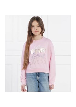 Guess Bluza | Regular Fit ze sklepu Gomez Fashion Store w kategorii Bluzy dziewczęce - zdjęcie 184296454