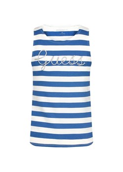Guess Top | Regular Fit ze sklepu Gomez Fashion Store w kategorii Bluzki dziewczęce - zdjęcie 184296462