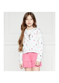 Guess Bluza HOODED | Regular Fit ze sklepu Gomez Fashion Store w kategorii Bluzy dziewczęce - zdjęcie 184296481