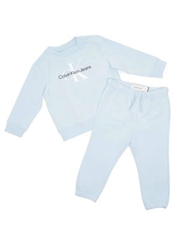 Calvin Klein Jeans Dres | Regular Fit ze sklepu Gomez Fashion Store w kategorii Komplety niemowlęce - zdjęcie 184296491