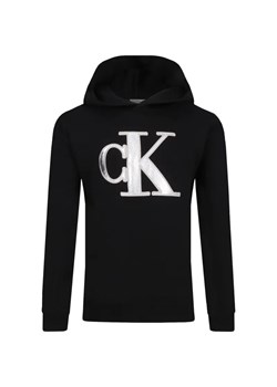 Calvin Klein Jeans Bluza | Regular Fit ze sklepu Gomez Fashion Store w kategorii Bluzy dziewczęce - zdjęcie 184296501